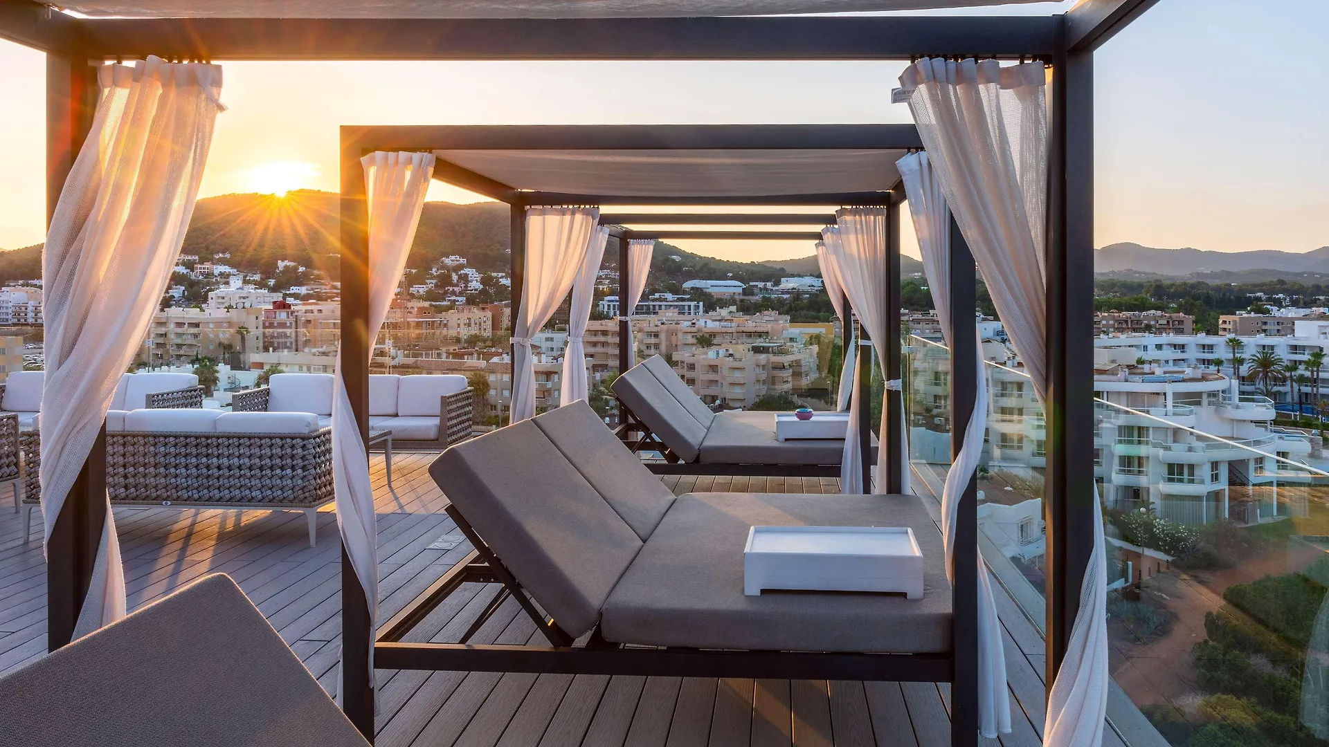 Hotel Melia Ibiza - Adults Only Santa Eularia des Riu 4*,