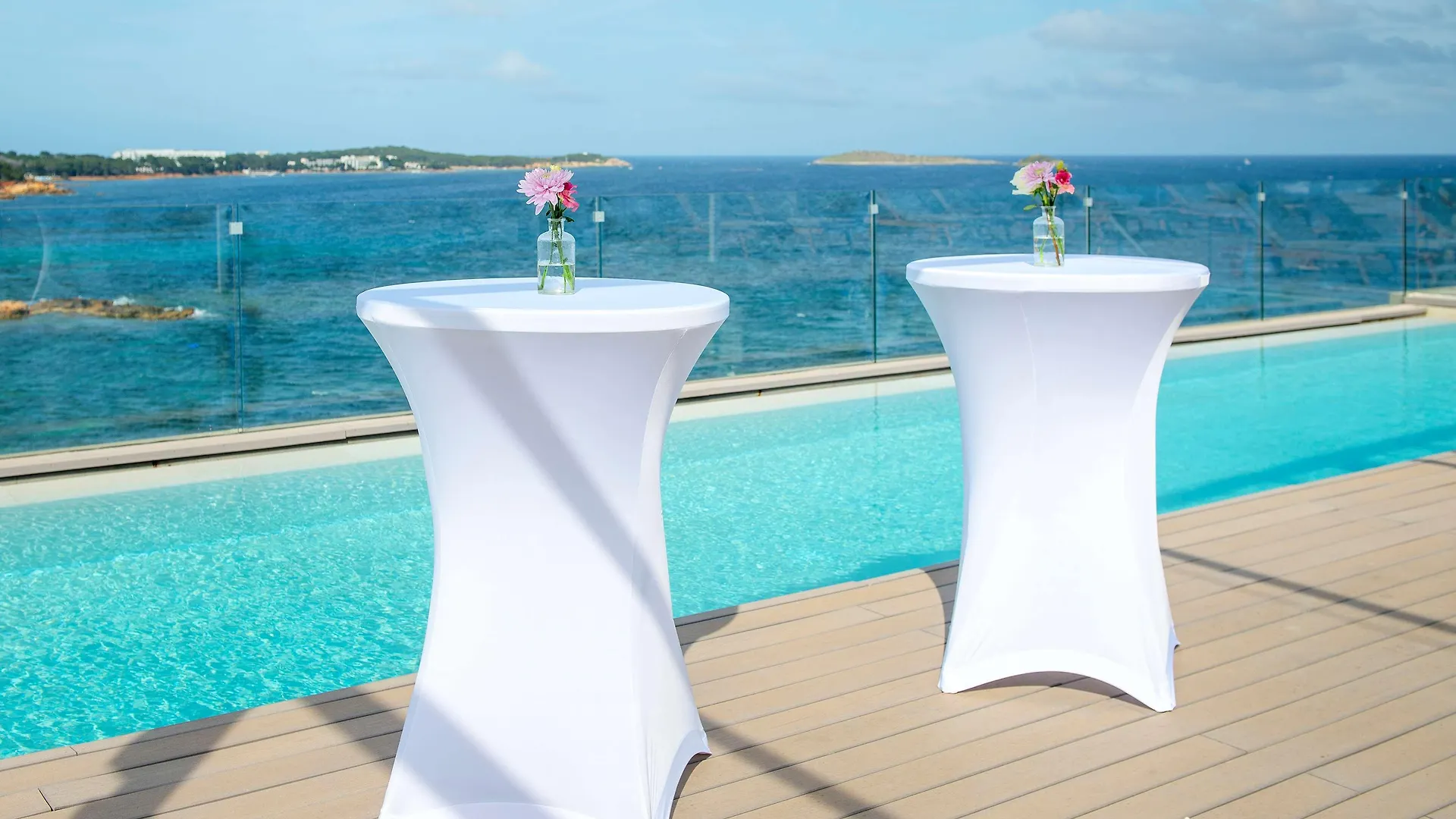 Hotel Melia Ibiza - Adults Only Santa Eularia des Riu