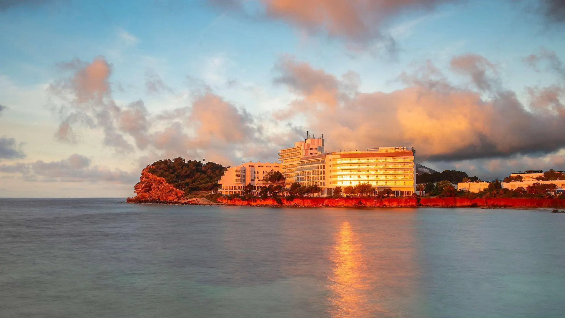 ****  Hotel Melia Ibiza - Adults Only à Santa Eulària des Riu Espagne