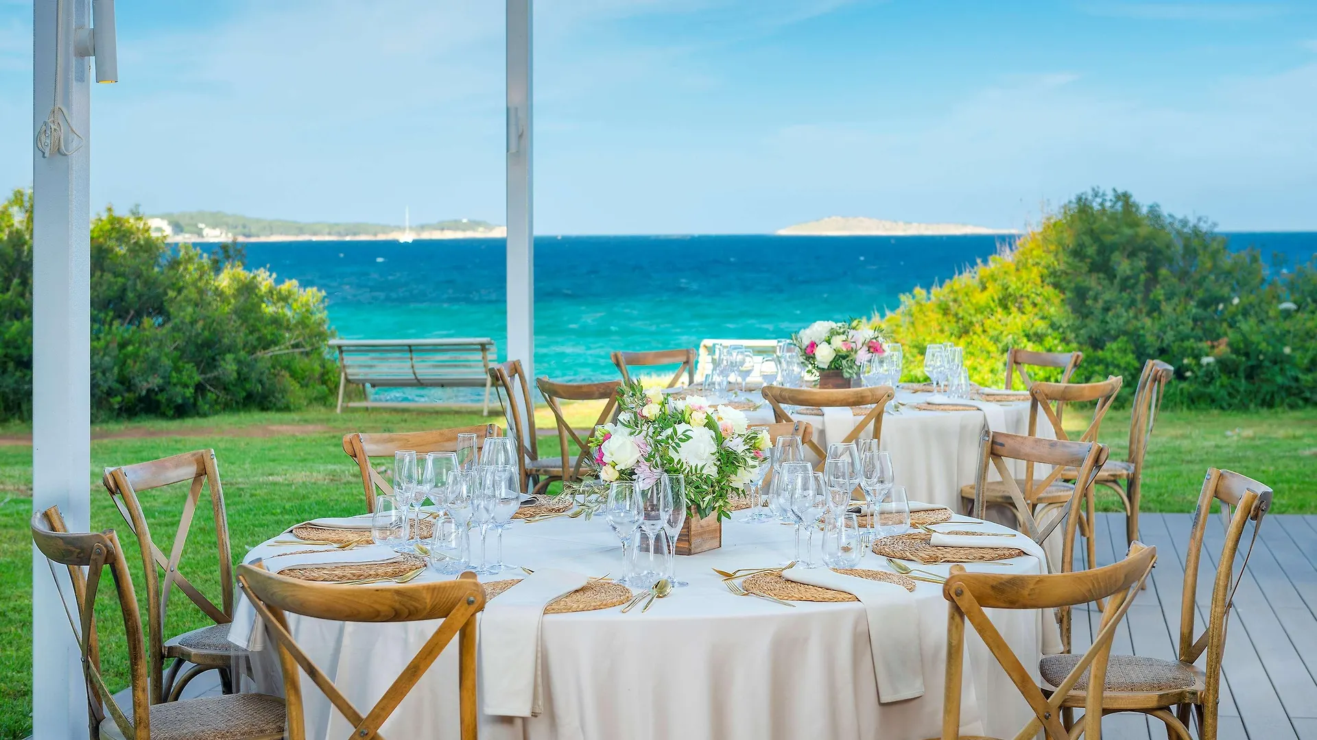 Hotel Melia Ibiza - Adults Only Santa Eularia des Riu