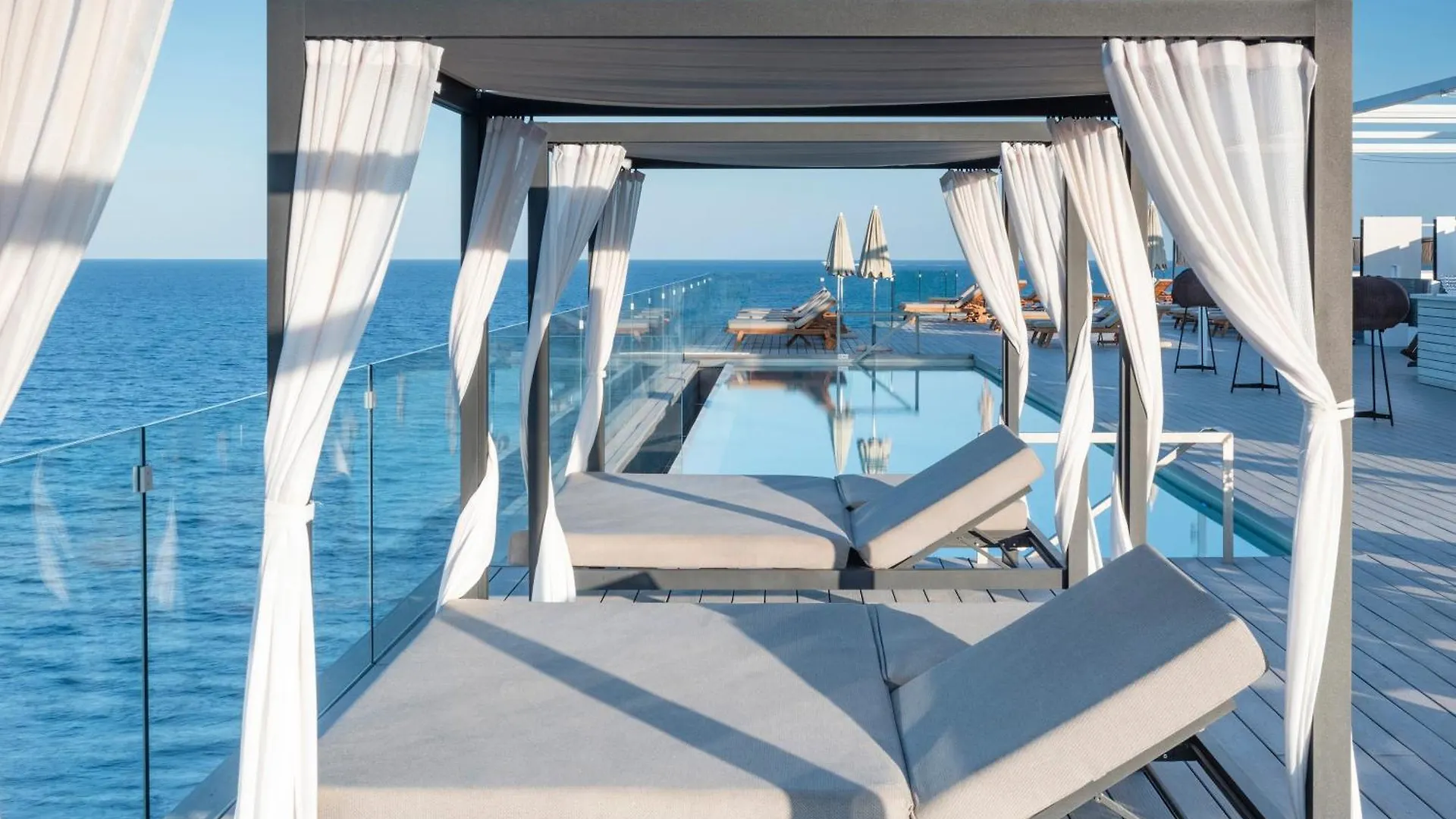 Hotel Melia Ibiza - Adults Only à Santa Eulària des Riu