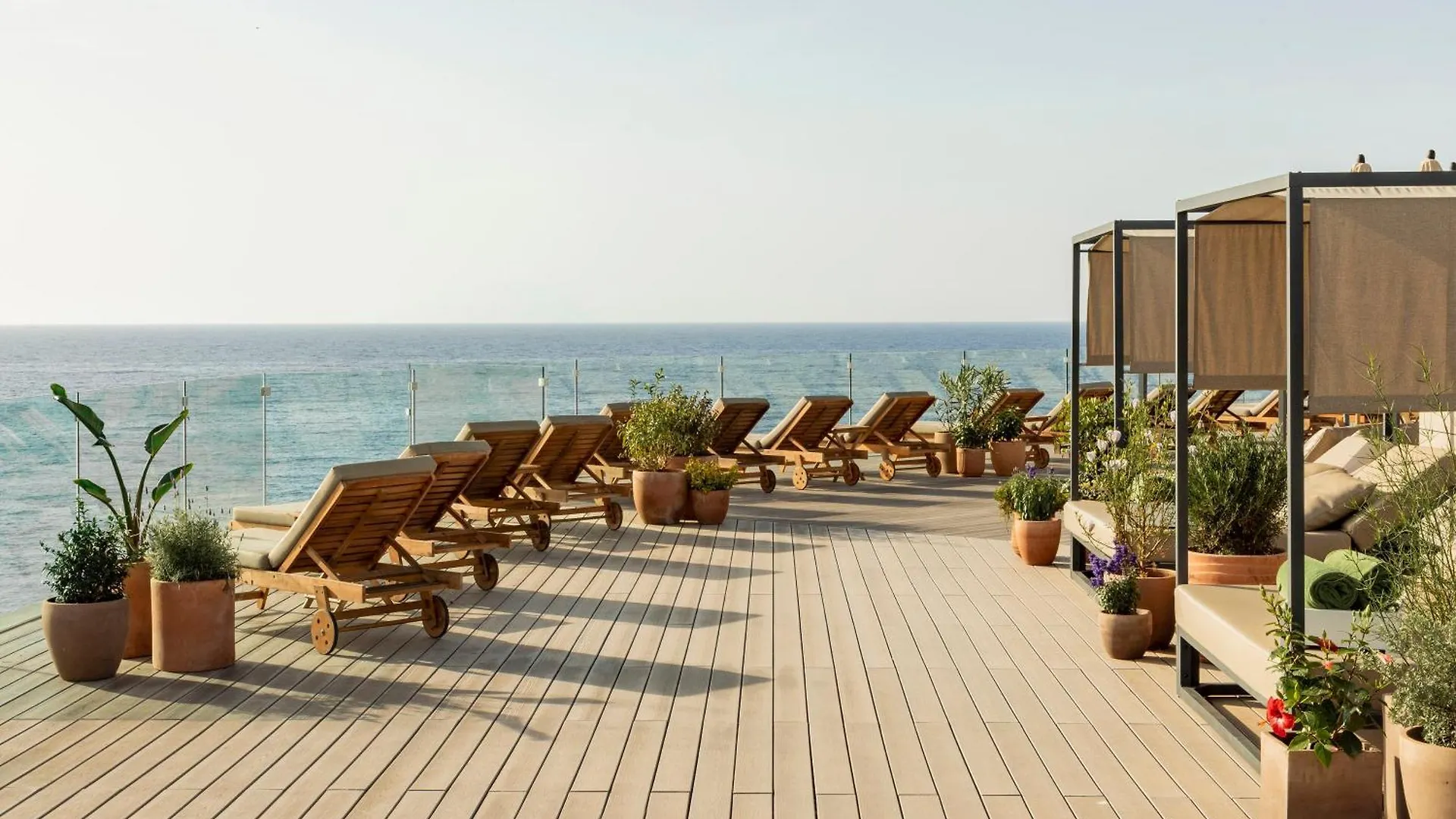 Hotel Melia Ibiza - Adults Only à Santa Eulària des Riu