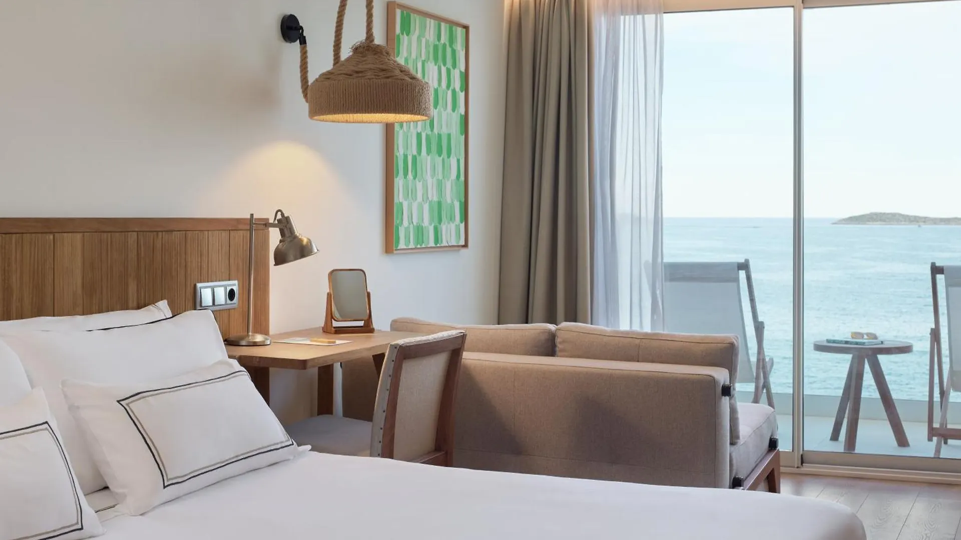 Hotel Melia Ibiza - Adults Only Santa Eularia des Riu