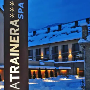 Trainera , Esterri d'Àneu Espagne