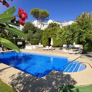 Casitas De La Sierra , Montejaque Espagne