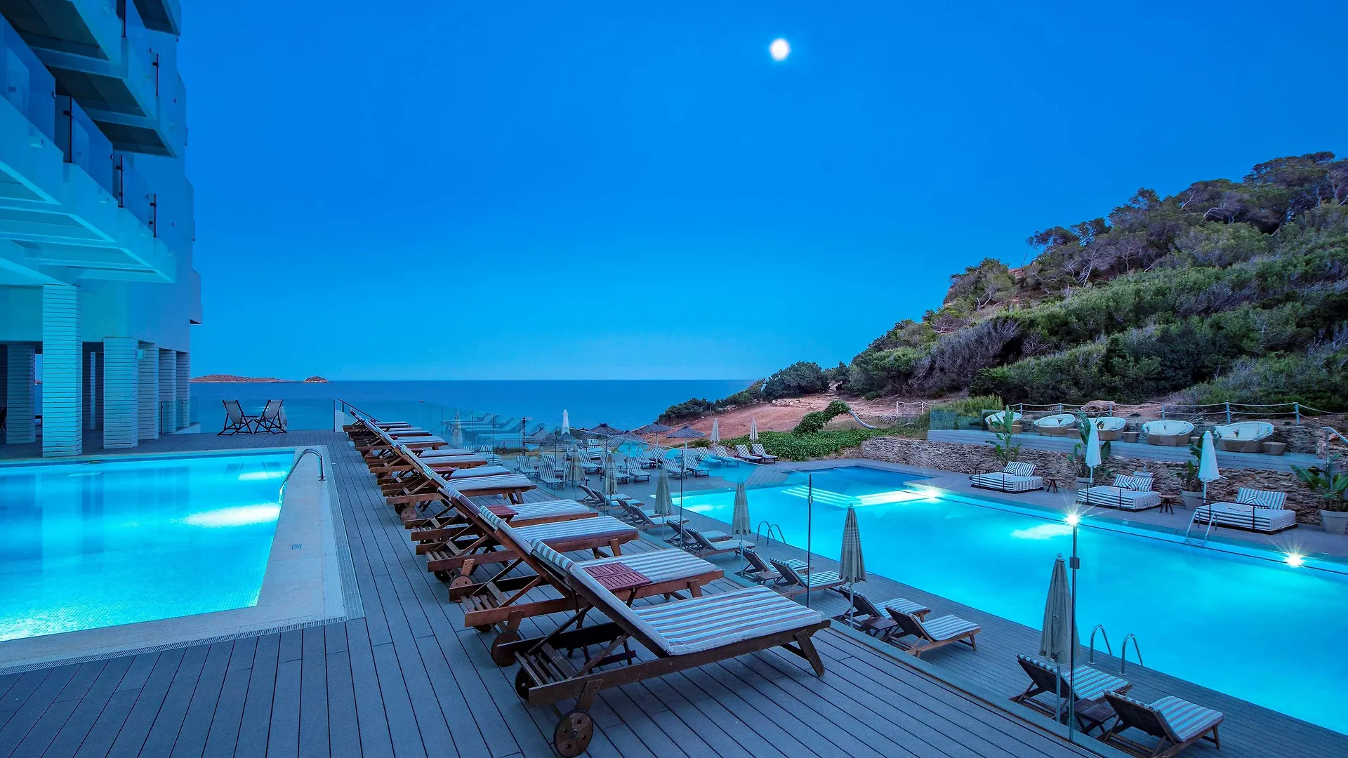 Melia Ibiza - Adults Only Hotel Santa Eularia des Riu
