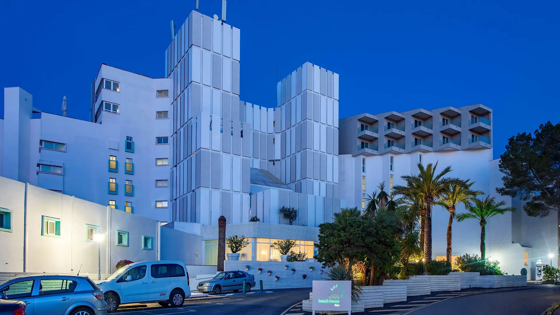 Melia Ibiza - Adults Only Hotel Santa Eularia des Riu Spain