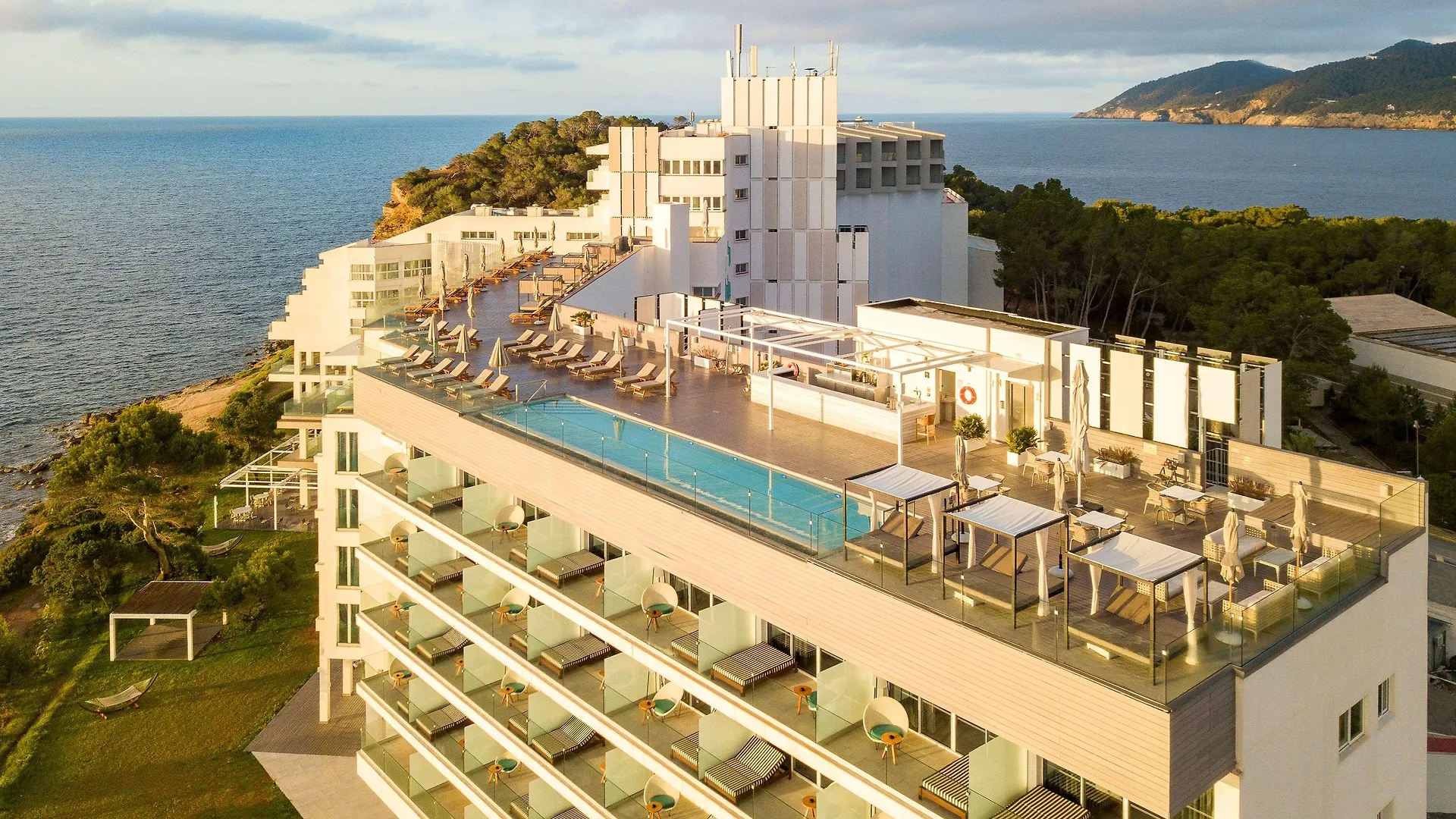 Melia Ibiza - Adults Only Hotel Santa Eularia des Riu 4*,  Spain