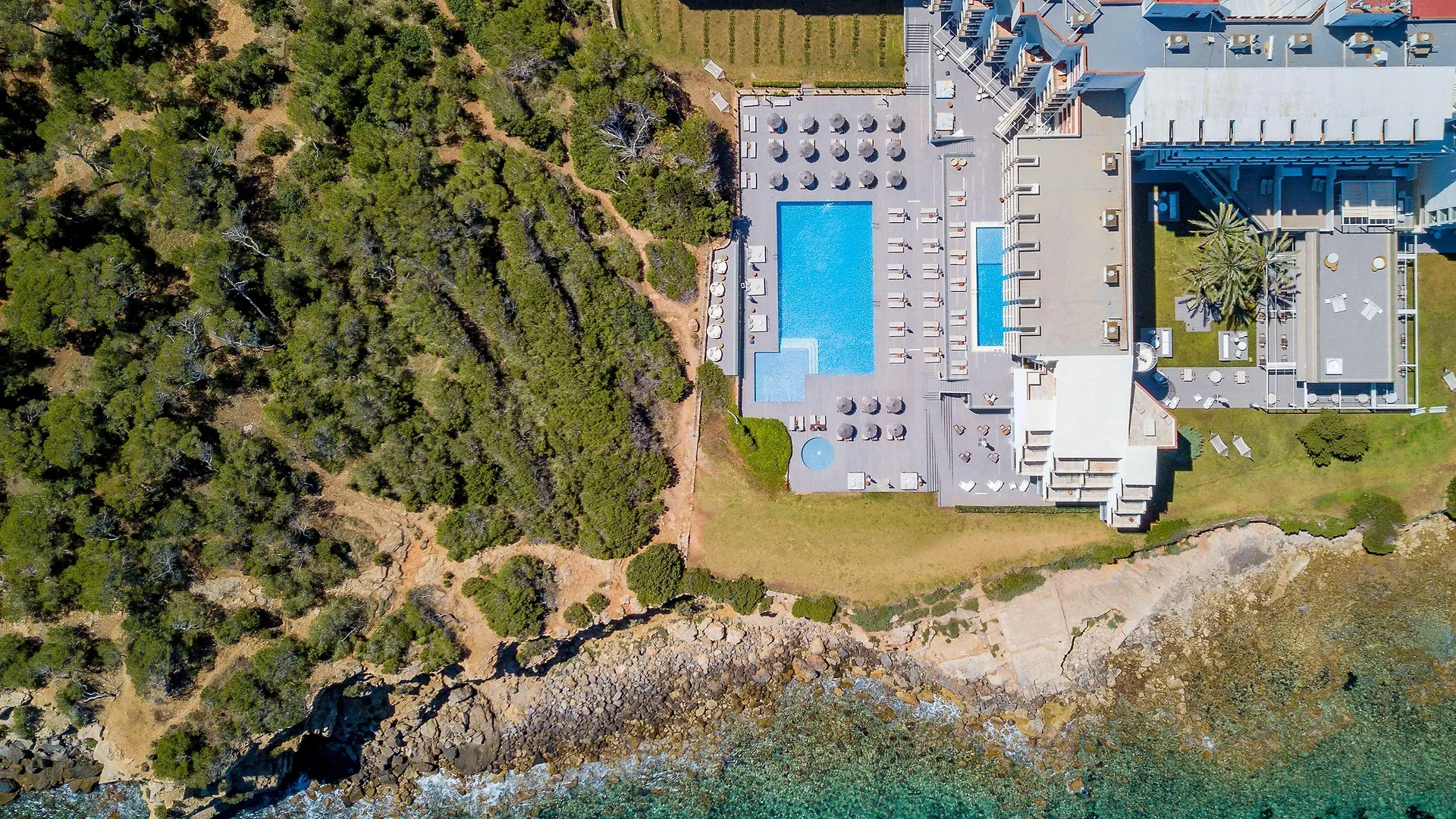 Melia Ibiza - Adults Only Hotel Santa Eularia des Riu Spain