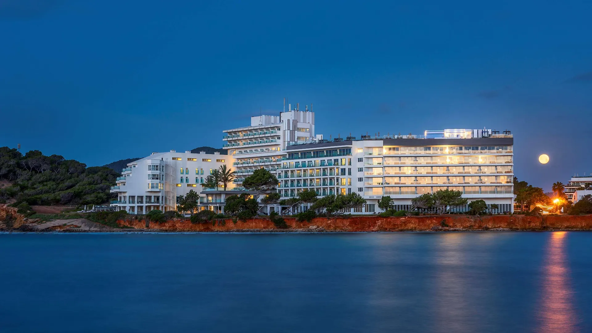Melia Ibiza - Adults Only Hotel Santa Eularia des Riu