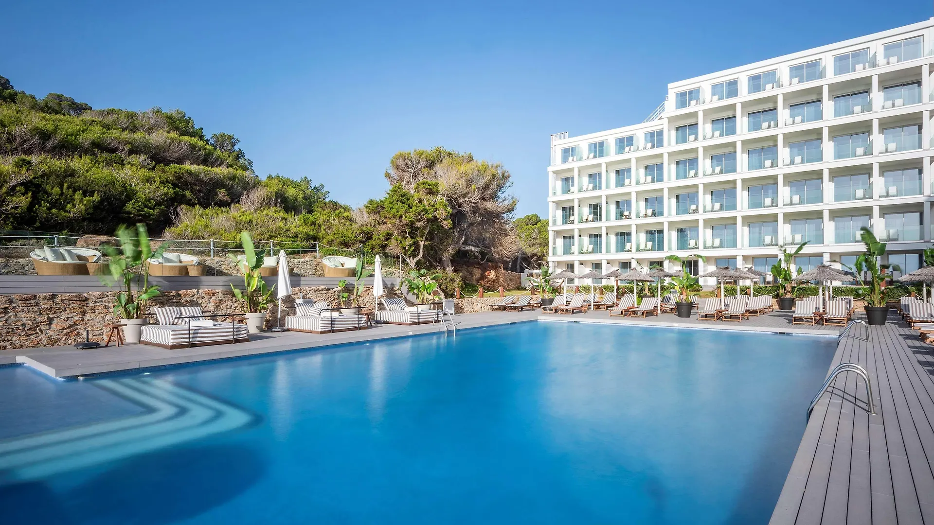 Melia Ibiza - Adults Only Hotel Santa Eularia des Riu