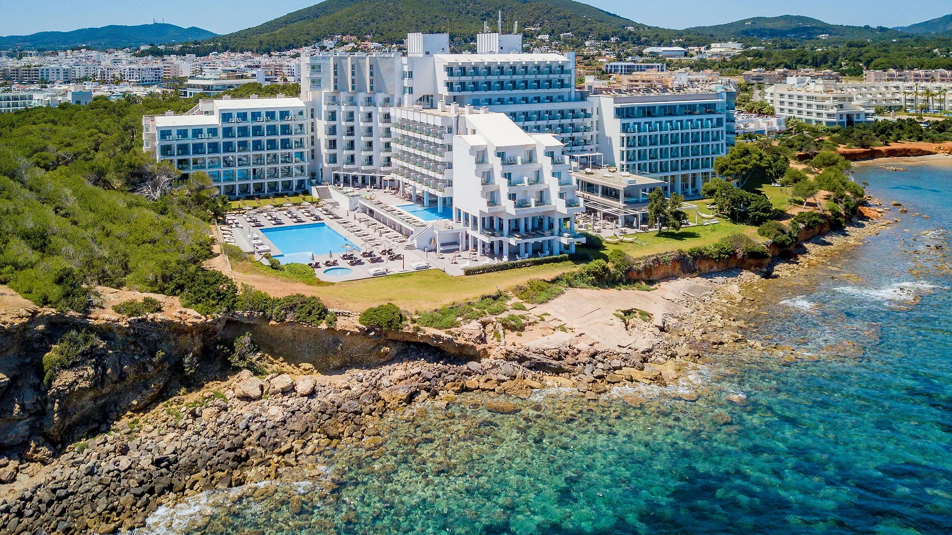 Melia Ibiza - Adults Only Hotel Santa Eularia des Riu