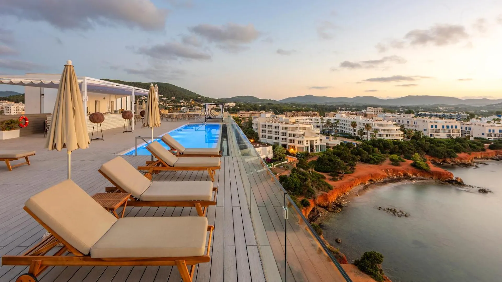 Melia Ibiza - Adults Only Hotel Santa Eularia des Riu