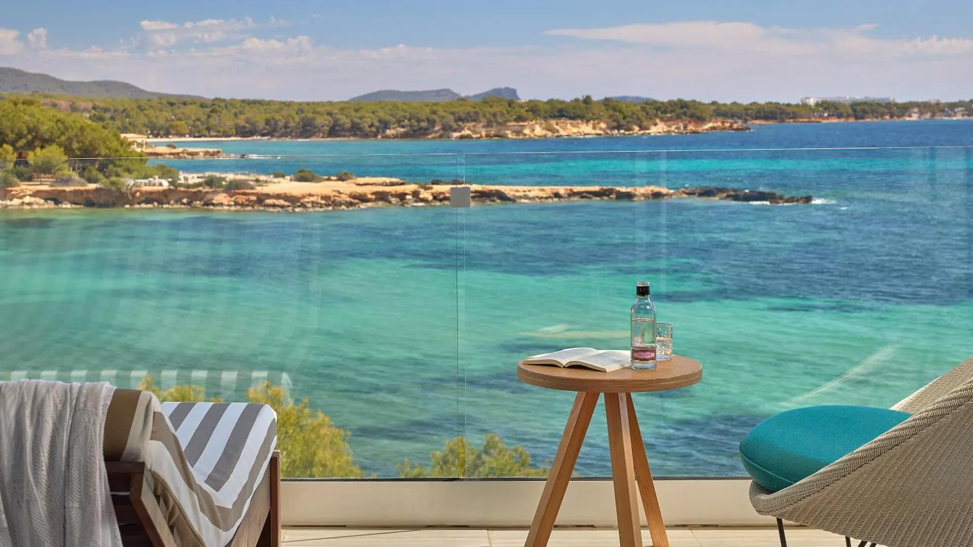 Melia Ibiza - Adults Only Hotel Santa Eularia des Riu 4*,  Spain
