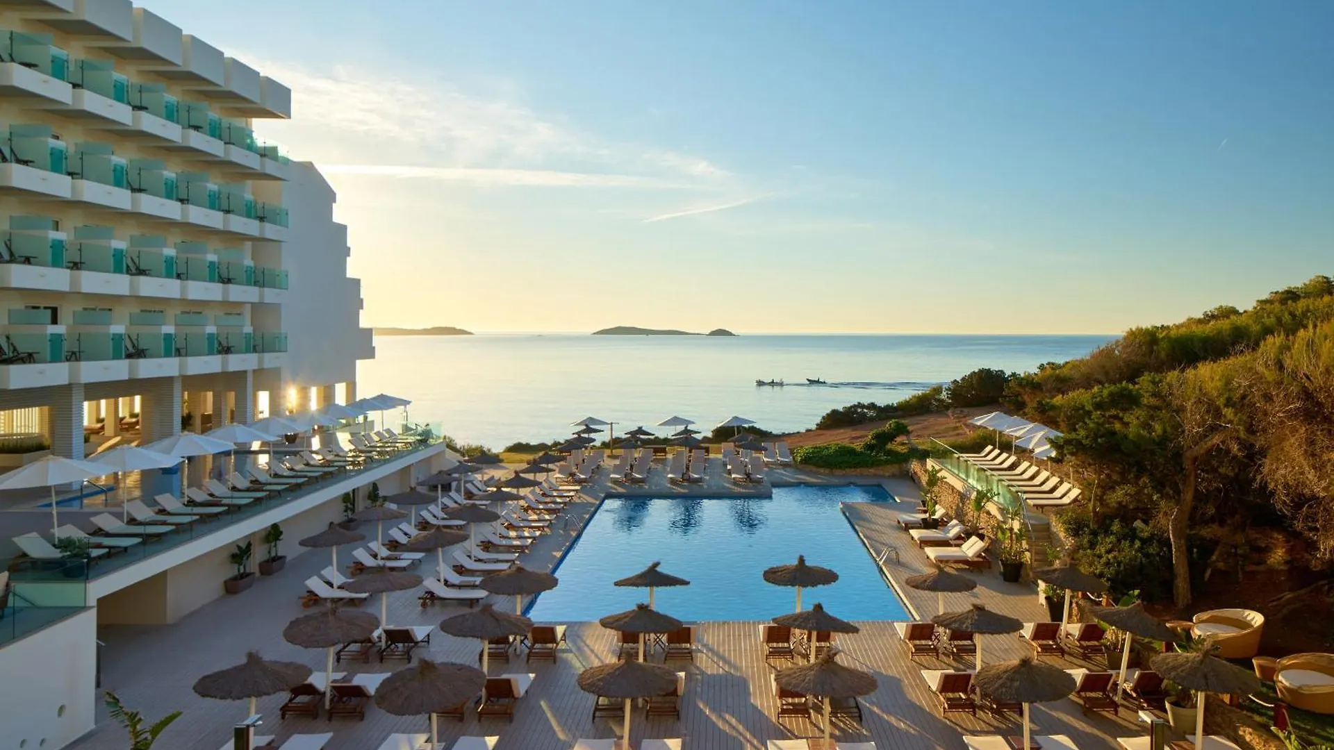 Melia Ibiza - Adults Only Hotel Santa Eularia des Riu 4*,