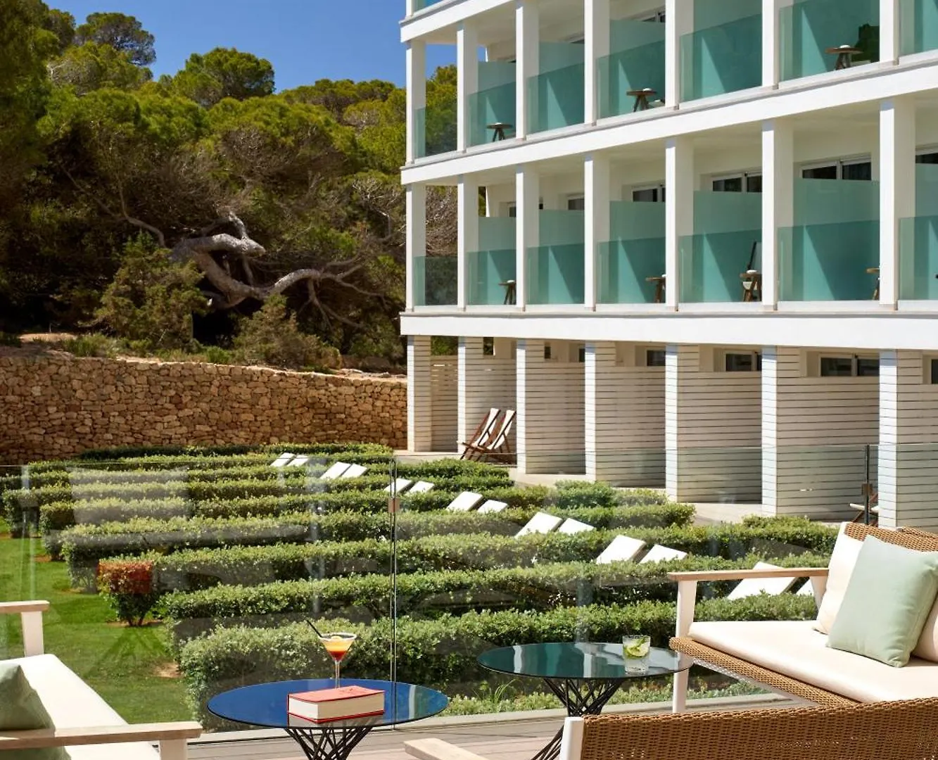 Melia Ibiza - Adults Only Hotel Santa Eularia des Riu