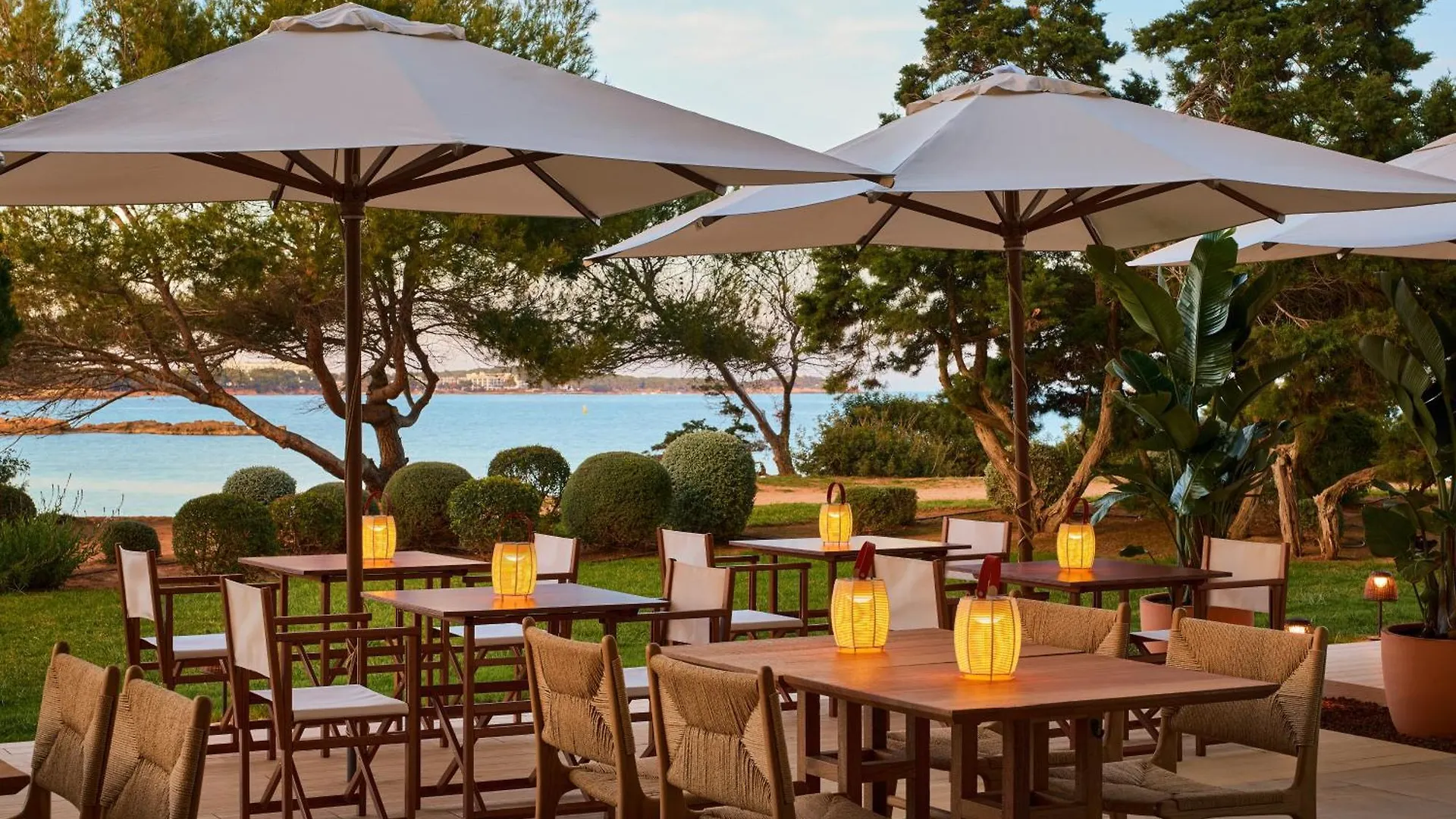 Melia Ibiza - Adults Only Hotel Santa Eularia des Riu