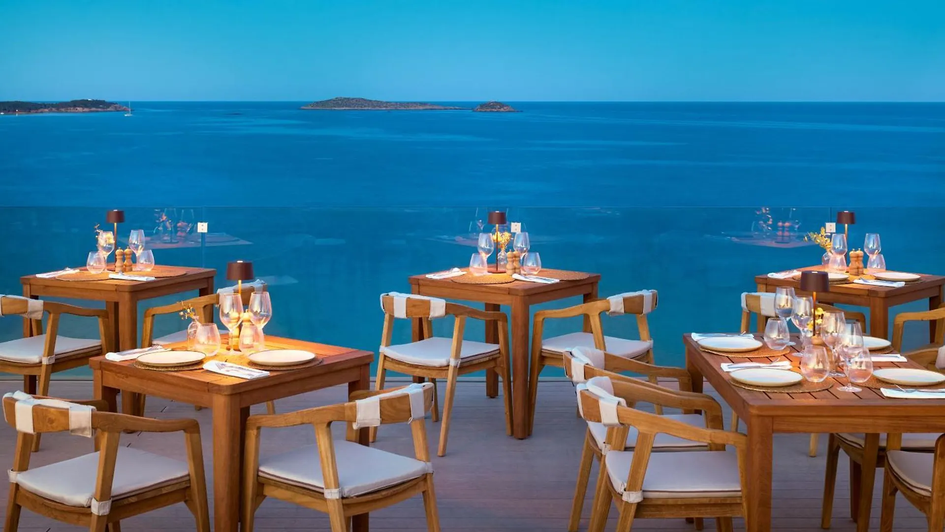 Melia Ibiza - Adults Only Hotel Santa Eularia des Riu