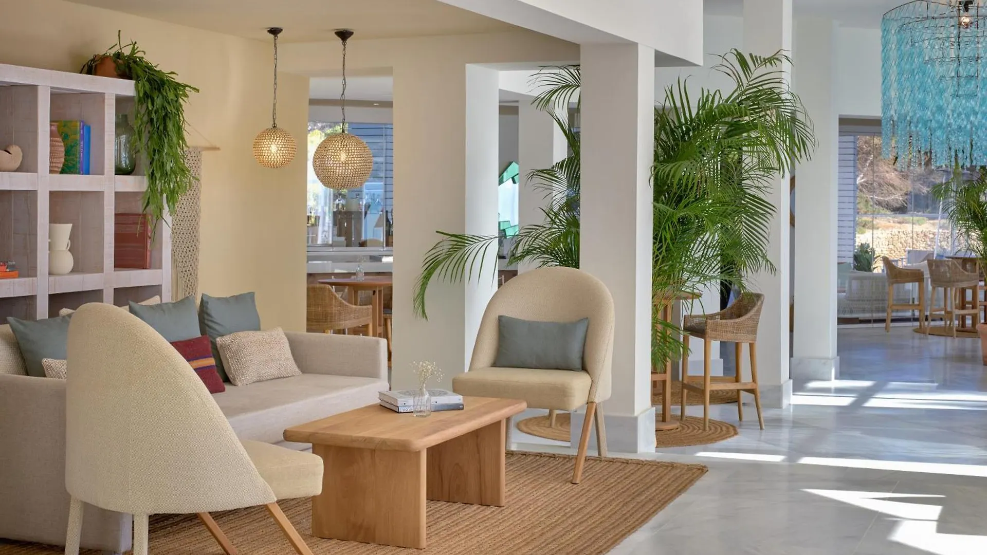 Melia Ibiza - Adults Only Hotel Santa Eularia des Riu