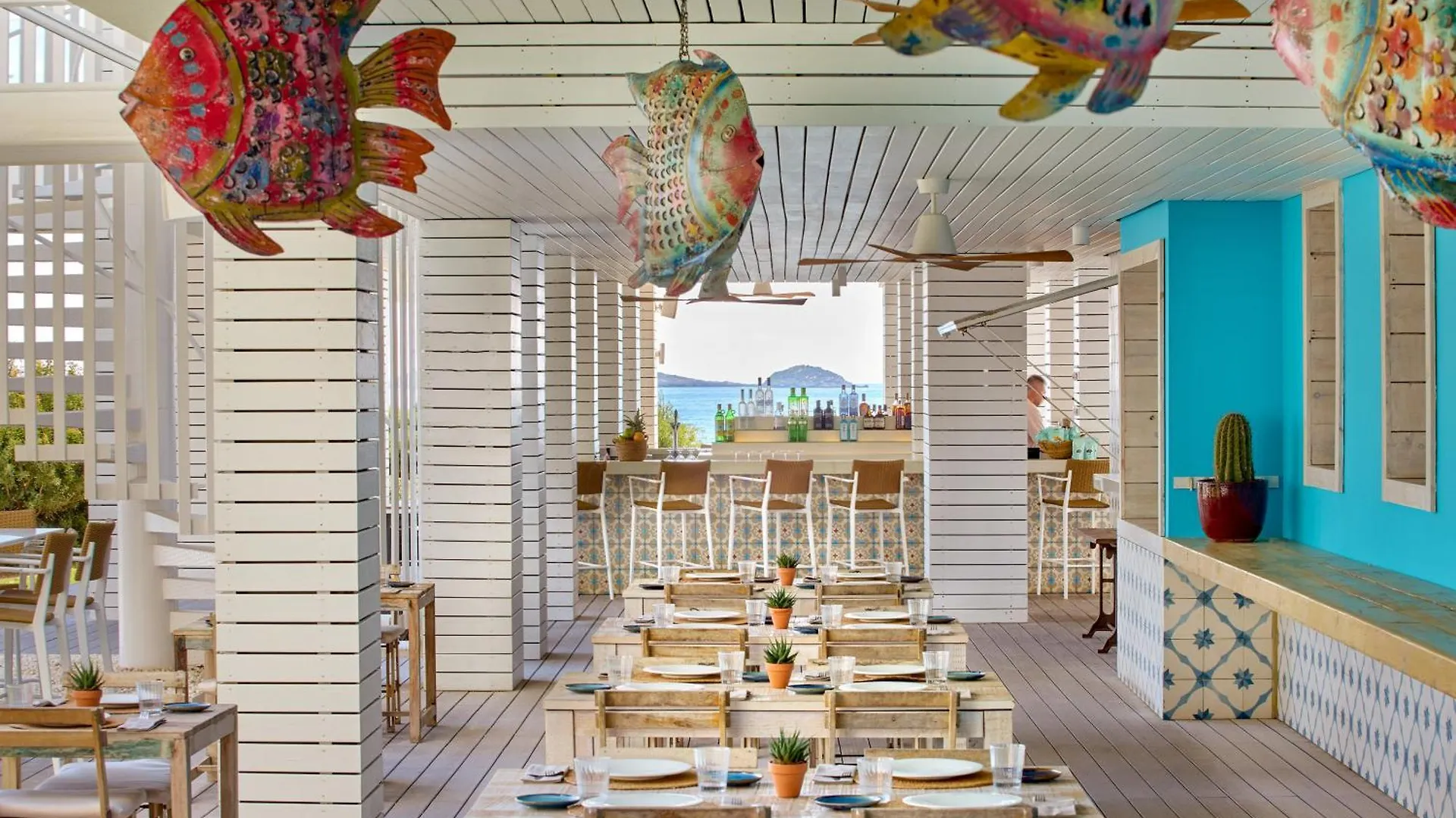 ****  Melia Ibiza - Adults Only Hotel Santa Eularia des Riu Spain