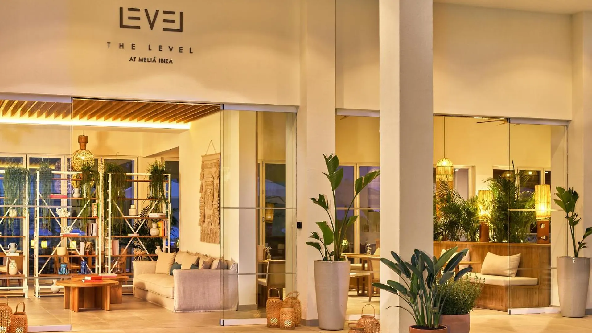 Melia Ibiza - Adults Only Hotel Santa Eularia des Riu