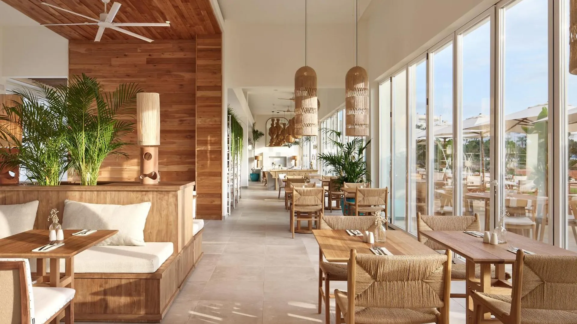 ****  Melia Ibiza - Adults Only Hotel Santa Eularia des Riu Spain