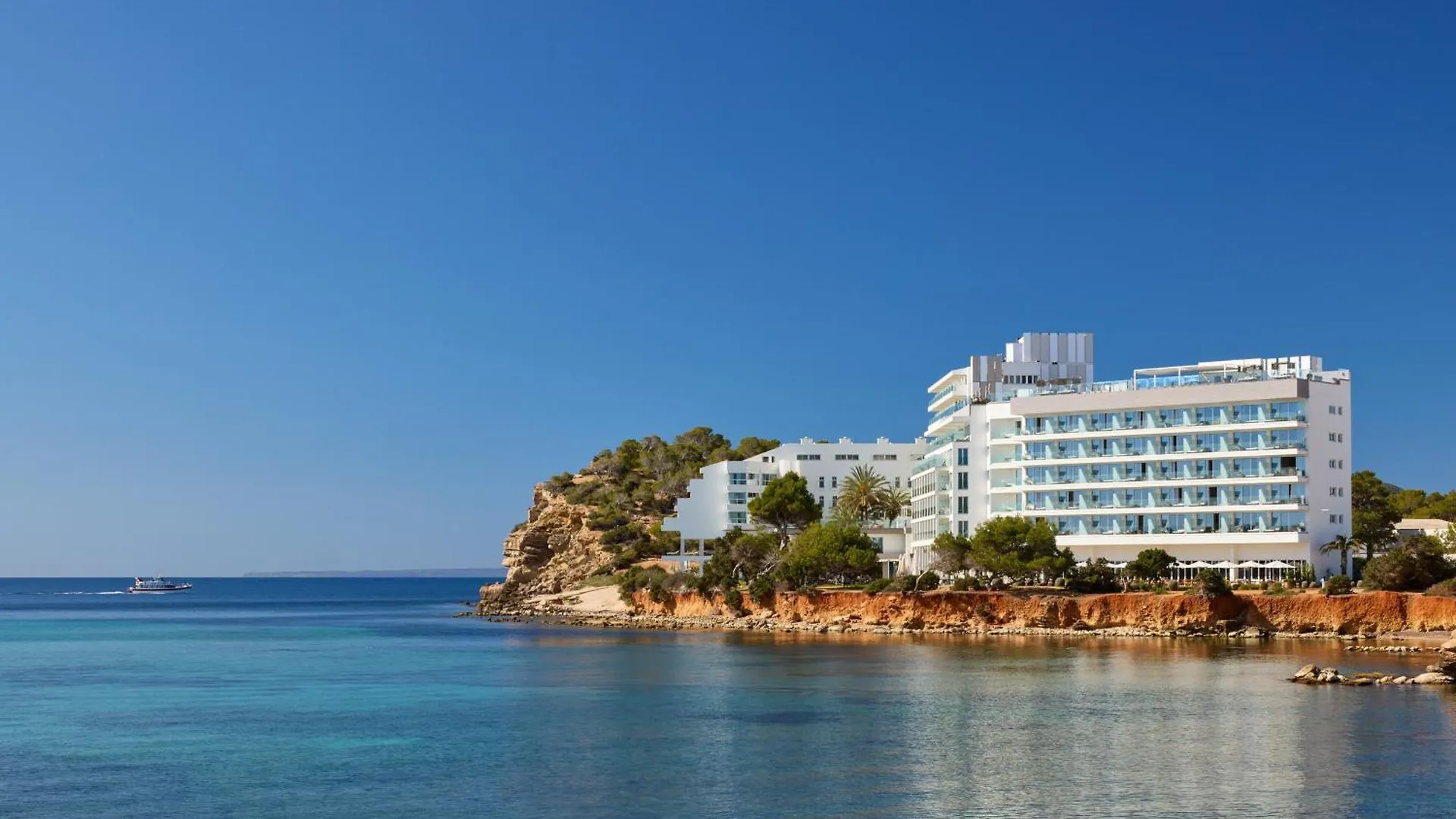 Melia Ibiza - Adults Only Hotel Santa Eularia des Riu