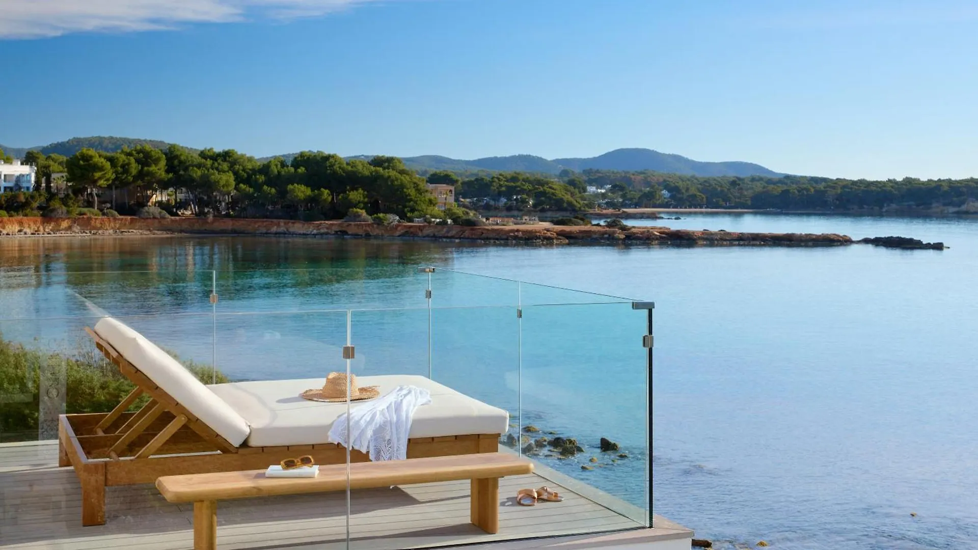 Melia Ibiza - Adults Only Hotel Santa Eularia des Riu